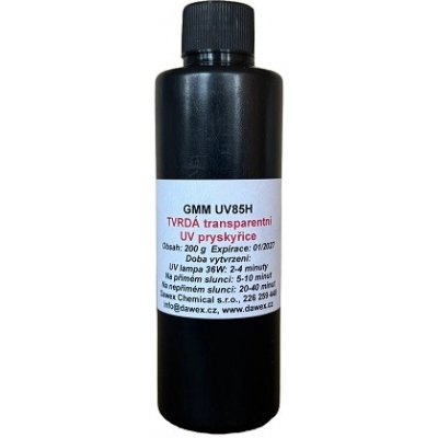 Dawex Chemical GMM UV85H 200 g – Zboží Mobilmania