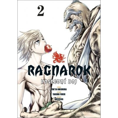 Ragnarok: Poslední boj 2 - Shinya Umemura