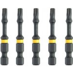 DeWalt DT7395T 5 ks, 50MM, TORX 20, EXTREME Torsion – Zbozi.Blesk.cz