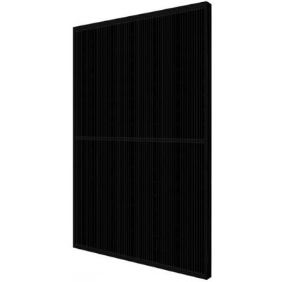 Canadian Solar 390W HiKu6 mono PERC CS6R-390MS full black 04280306 – Zboží Mobilmania