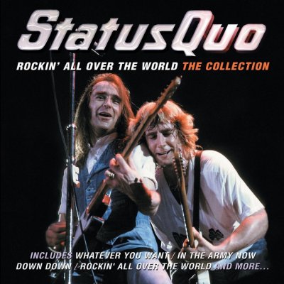 Status Quo - Rockin' All Over The World CD