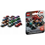 LEGO® 71049 Sběratelské závodní auto F1 12 ks – Zboží Dáma