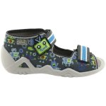 Befado Snake 250P098 šedé – Zboží Mobilmania