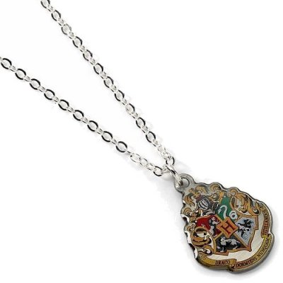 Carat Shop Přívěsek Harry Potter Bradavice s řetízkem WNX0026 – Zbozi.Blesk.cz