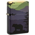 Zippo Benzínový Bear Landscape Design – Hledejceny.cz