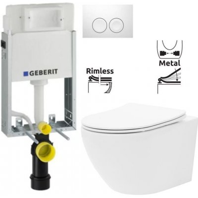 Geberit 110.100.00.1 21BI CF1 – Zboží Dáma