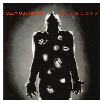 Ozzy Osbourne - Ozzmousis CD – Zbozi.Blesk.cz