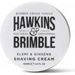 Hawkins & Brimble Natural Grooming Elemi & Ginseng krém na holení 100 ml – Zbozi.Blesk.cz