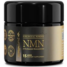 Puravitalis Pure NMN v prášku 15 g