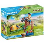 Playmobil 70523 Německý jezdecký poník – Zboží Živě