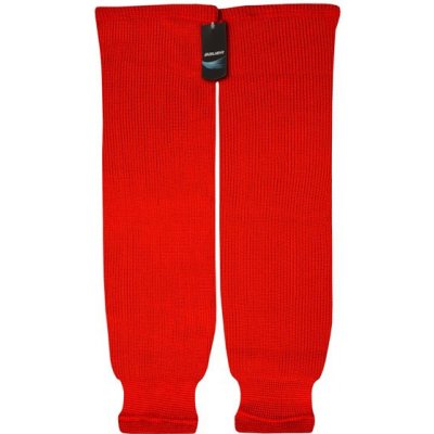 Bauer hokejové štulpny yth Červené – Zboží Dáma