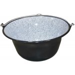 J.A.D. TOOLS kotlík smaltovaný 10 l – Zbozi.Blesk.cz