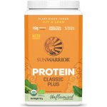 Sunwarrior Protein Plus Bio 375 g – Hledejceny.cz