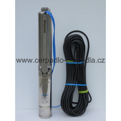 Noria ANA4-125-N1 230V kabel 35m – Zboží Mobilmania
