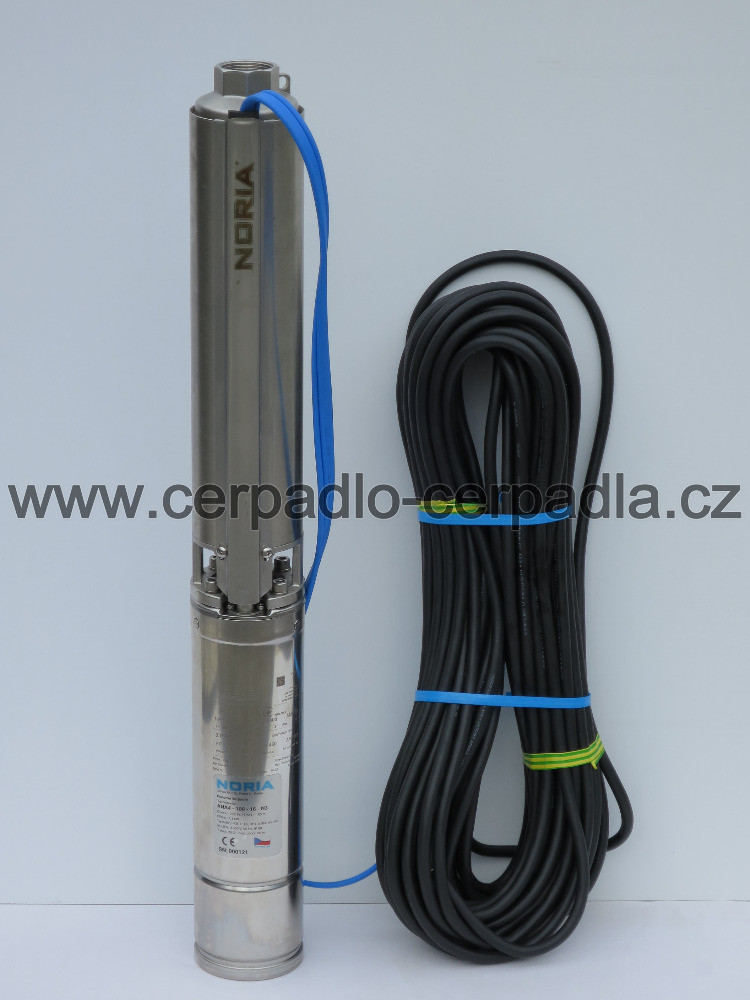 Noria ANA4-125-N1 230V kabel 35m