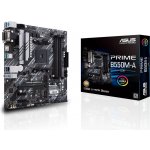 Asus PRIME B550M-A/CSM 90MB14I0-M0EAYC – Zboží Mobilmania