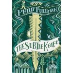 The Subtle Knife - Philip Pullman, Melissa Castrillon ilustrácie – Hledejceny.cz