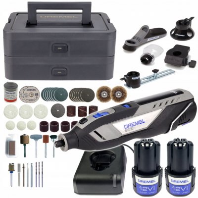 DREMEL 8250 PLATINUM+ F0138250JF – Zboží Mobilmania