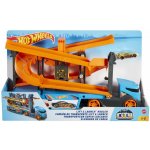 Mattel GNM62 Hot Wheels City Mega Action Transporter – Zbozi.Blesk.cz