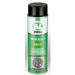 BOLL lak na automobilové ráfky Rally sprej 500 ml černý lesk 0010134 – Zbozi.Blesk.cz