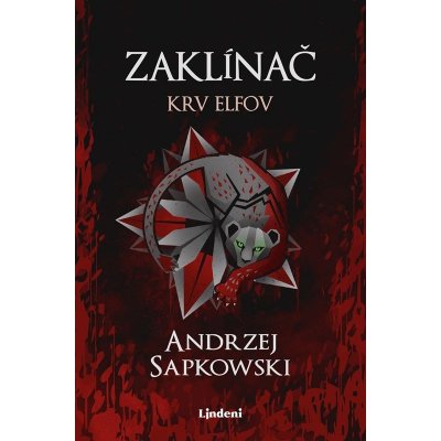 Zaklínač III.: Krv elfov - Andrzej Sapkowski