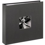 Hama fine Art Slip-In/Memo Album, 10x15/160, grey - 1704 – Hledejceny.cz