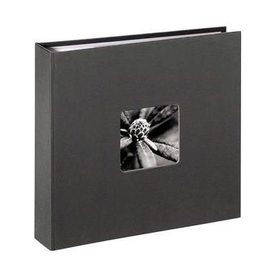 Hama fine Art Slip-In/Memo Album, 10x15/160, grey - 1704 – Hledejceny.cz