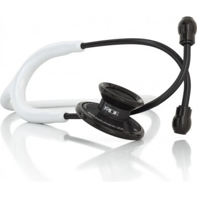 MDF Instruments MDF Acoustica MOD edition Barva: White / Black – Hledejceny.cz