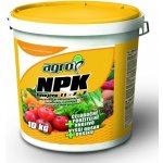 Agro NPK kbelík 10 kg – Zboží Mobilmania