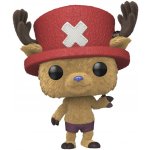Funko POP! 1883 One Piece - Tony Tony Chopper Flocked – Sleviste.cz