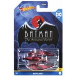 Mattel Hot Wheels Tématické auto DC Batman BATMOBILE – Zboží Dáma
