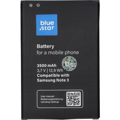Blue Star Premium Samsung G965 Galaxy S9+ 3500mAh – Zboží Živě