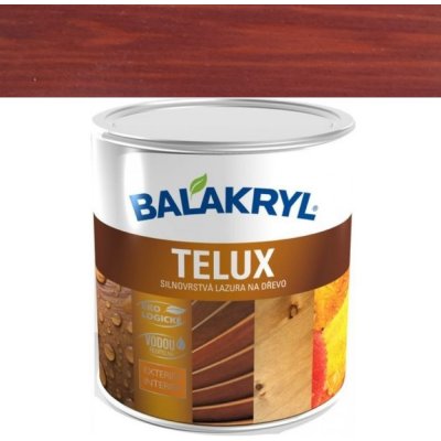 Balakryl Telux V 1620 2,5 kg Teak