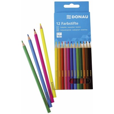 Donau 12 ks nelámavé 134114 – Zboží Dáma