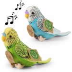 Rappa andulka se zvukem 11 cm 2 druhy ECO-FRIENDLY; 710511 – Zbozi.Blesk.cz