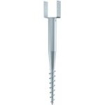 Vrut zemní U 70x70x685/550mm OEM – Hledejceny.cz