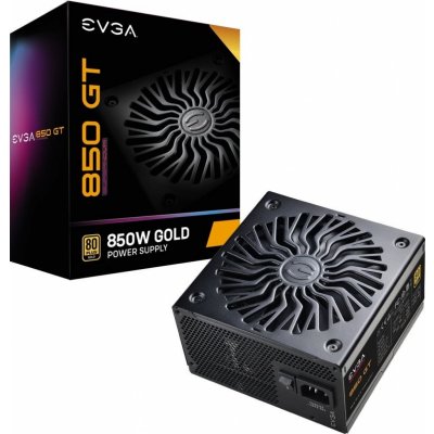 EVGA SuperNOVA 850 GT 850W 220-GT-0850-Y2 – Hledejceny.cz