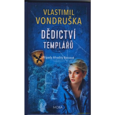 Dědictví templářů – Zboží Dáma Dědictví templářů – Zboží Dáma