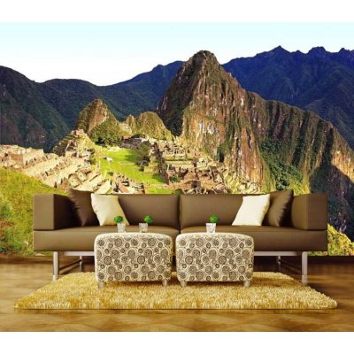 Dimex XL-121 vliesová fototapeta na zeď Machu Picchu rozměry 330 x 220 cm – Zbozi.Blesk.cz