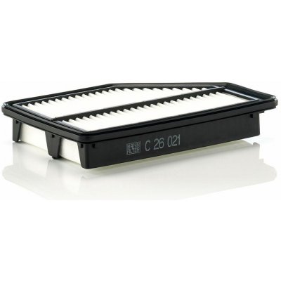 Vzduchový filtr MANN-FILTER C 26 021 – Hledejceny.cz