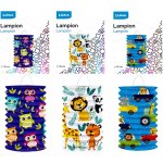Lampion dětský 15 cm válec - mix motivů – Sleviste.cz
