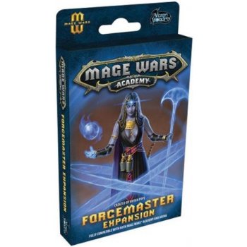 Arcane Wonders Mage Wars Academy Forcemaster