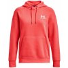 Dámská mikina Under Armour mikina s kapucí Essential Fleece 1373033-691