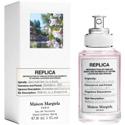 Maison Margiela Replica Springtime in a Park toaletní voda unisex 30 ml