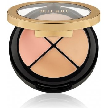 Milani paletka korektorů Conceal Perfect MPCC MPCC-01 Fair To Light