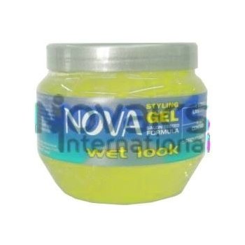 Nova B5 Wet Look Gel na vlasy 250 ml