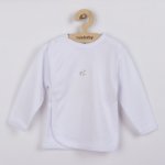 New Baby Kojenecká košilka Classic II bílá – Zboží Dáma