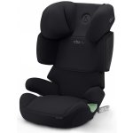 Cybex Solution X i-FIX 2025 Black – Zboží Dáma