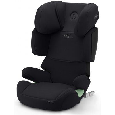 Cybex Solution X i-FIX 2025 Black – Zboží Dáma
