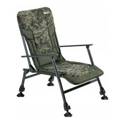 Křeslo Mivardi CamoCODE Express Chair zelené – Zbozi.Blesk.cz